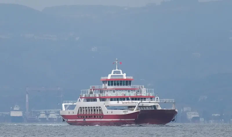 HAMIDIYE Ro-Ro IMO 9717577 photo 2