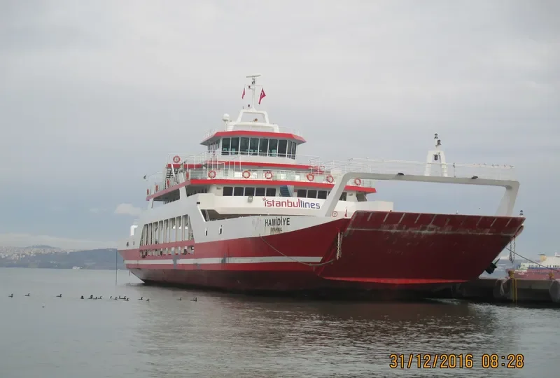 HAMIDIYE Ro-Ro IMO 9717577 photo 4