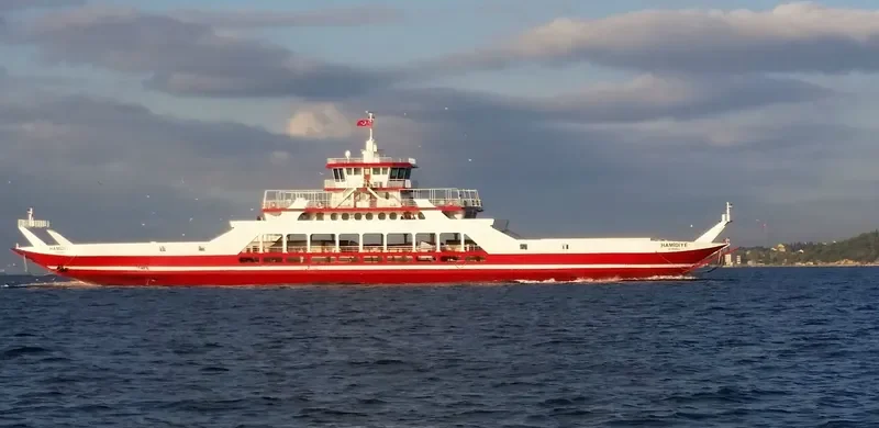 HAMIDIYE Ro-Ro IMO 9717577 photo 5