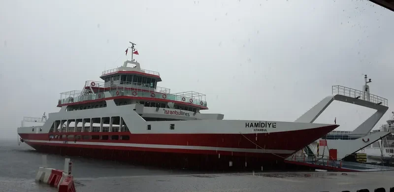 HAMIDIYE Ro-Ro IMO 9717577 photo 8