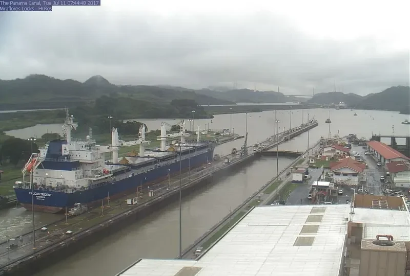 FALCON TRIDENT Bulk Carrier IMO 9717591 photo 2
