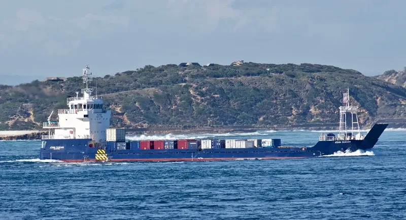 JOHN DUIGAN General Cargo IMO 9717606 photo 2