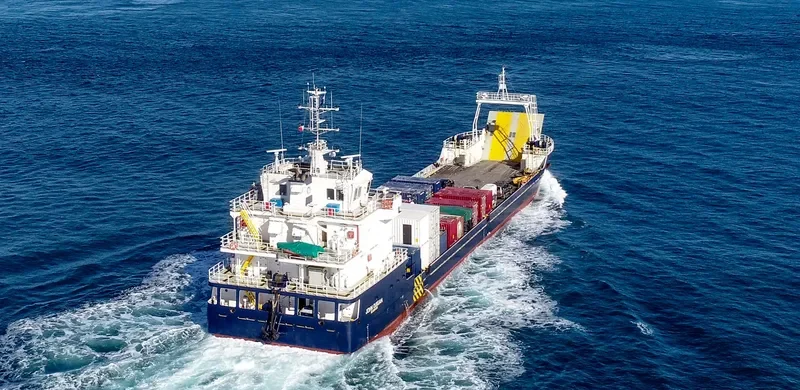 JOHN DUIGAN General Cargo IMO 9717606 photo 4