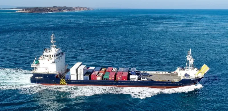 JOHN DUIGAN General Cargo IMO 9717606 photo 5