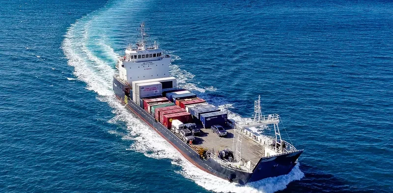 JOHN DUIGAN General Cargo IMO 9717606 photo 6