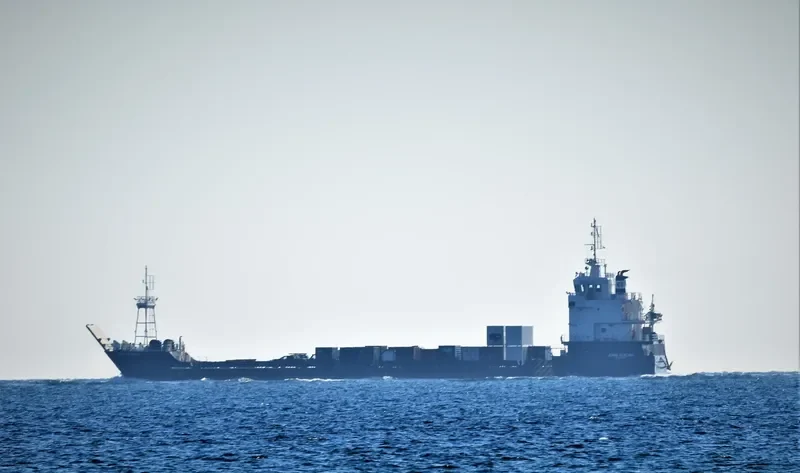 JOHN DUIGAN General Cargo IMO 9717606 photo 7