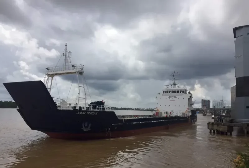 JOHN DUIGAN General Cargo IMO 9717606 photo 9