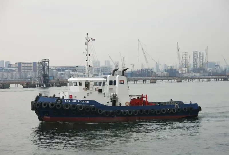 ENG HUP POLARIS General Cargo IMO 9717644 photo 3