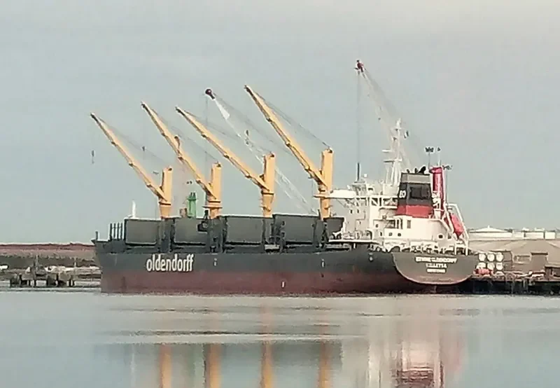EDWINE OLDENDORFF General Cargo IMO 9717668 photo 3
