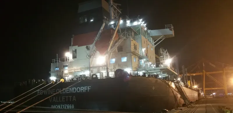 EDWINE OLDENDORFF General Cargo IMO 9717668 photo 4