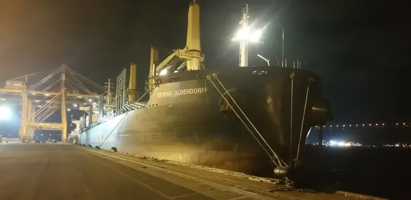 EDWINE OLDENDORFF General Cargo IMO 9717668 photo 5
