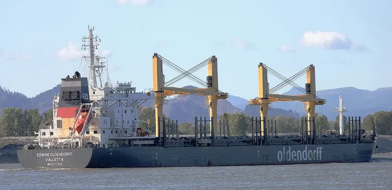 EDWINE OLDENDORFF General Cargo IMO 9717668 photo 6