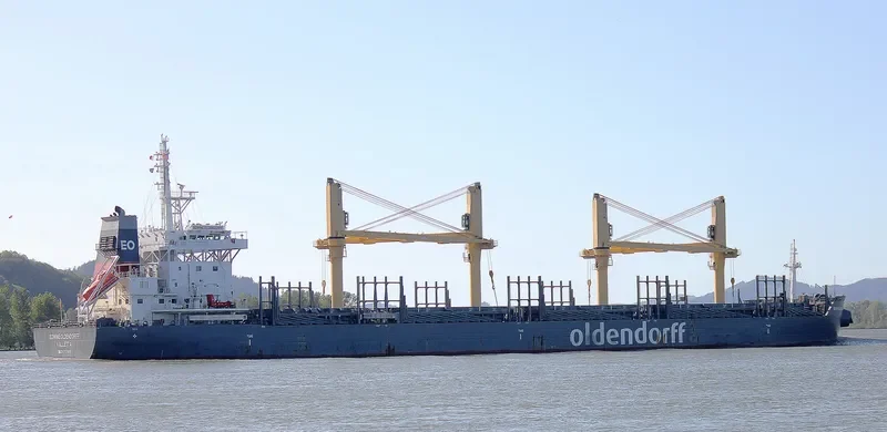 EDWINE OLDENDORFF General Cargo IMO 9717668 photo 7