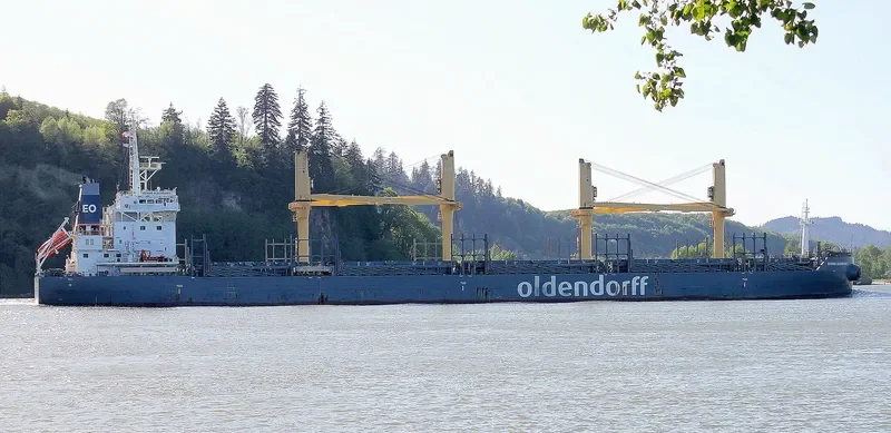 EDWINE OLDENDORFF General Cargo IMO 9717668 photo 8