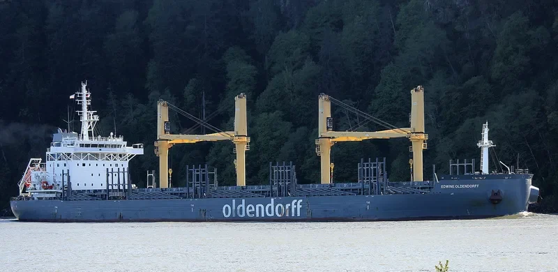 EDWINE OLDENDORFF General Cargo IMO 9717668 photo 9