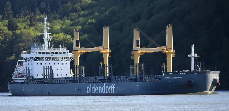 EDWINE OLDENDORFF General Cargo IMO 9717668 photo 10