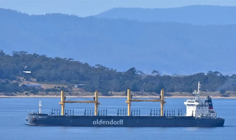 ERNA OLDENDORFF General Cargo IMO 9717670 photo 4