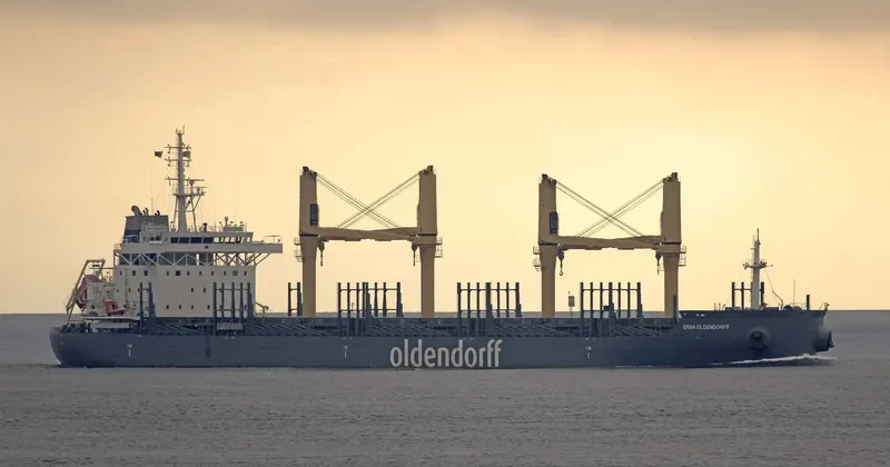 ERNA OLDENDORFF General Cargo IMO 9717670 photo 5