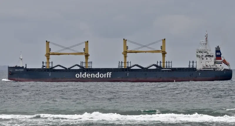 ERNA OLDENDORFF General Cargo IMO 9717670 photo 7