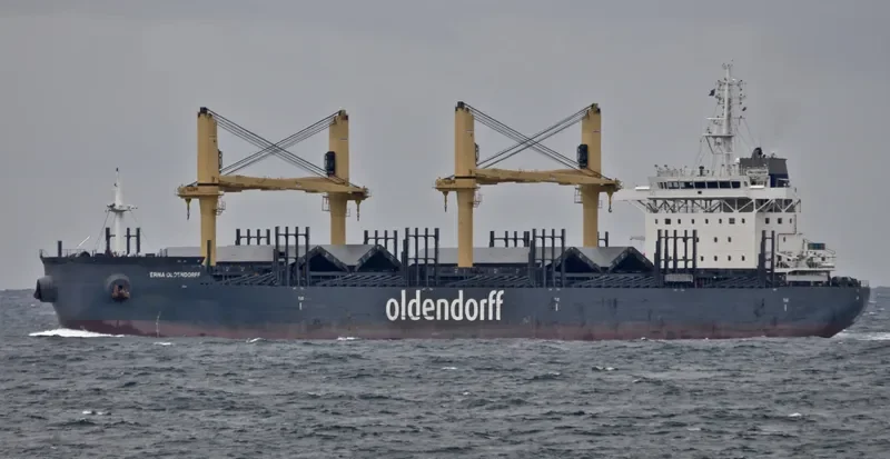 ERNA OLDENDORFF General Cargo IMO 9717670 photo 8