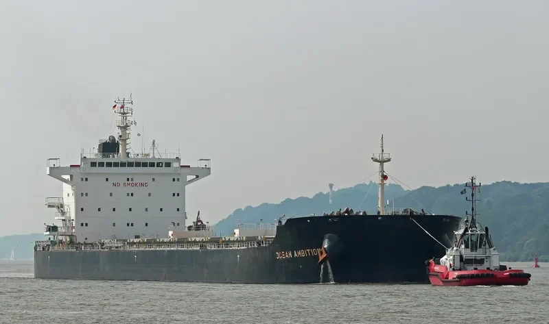 SALAMINIAN Bulk Carrier IMO 9717709 photo 5