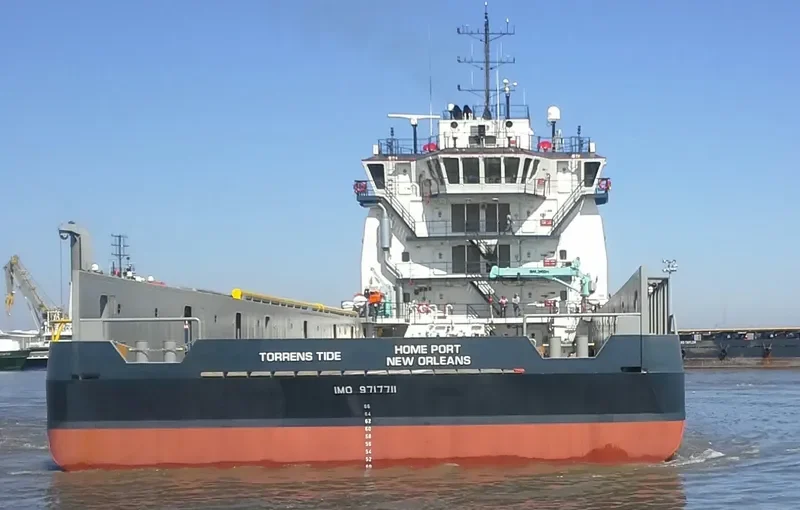 TORRENS TIDE Offshore Vessel IMO 9717711 photo 2