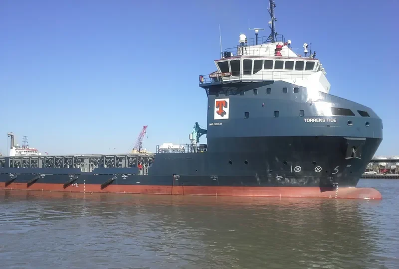 TORRENS TIDE Offshore Vessel IMO 9717711 photo 4