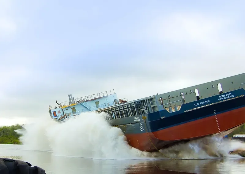TORRENS TIDE Offshore Vessel IMO 9717711 photo 5