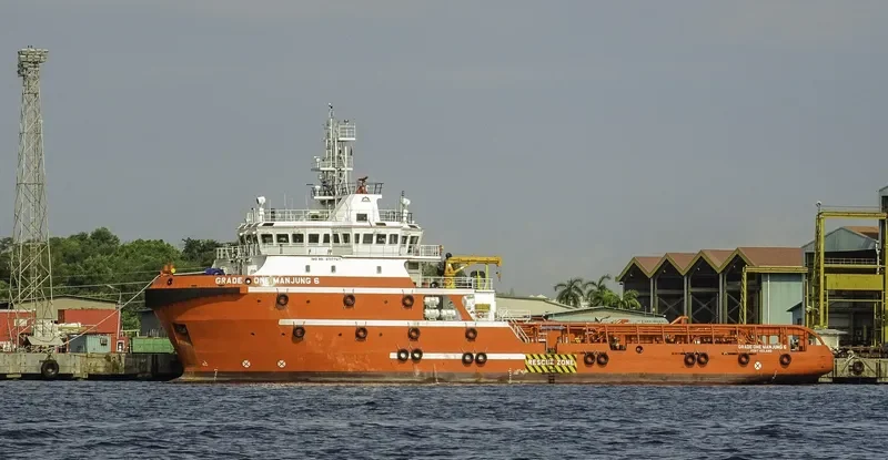 GRADE ONE MANJUNG 6 General Cargo IMO 9717747