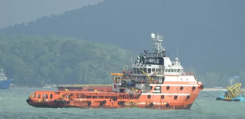 GRADE ONE MANJUNG 7 General Cargo IMO 9717759