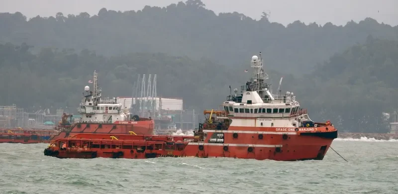 GRADE ONE MANJUNG 7 General Cargo IMO 9717759 photo 2