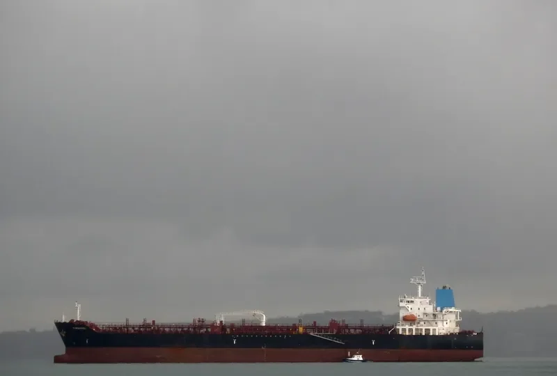 TURQUOISE Tanker IMO 9717761 photo 2