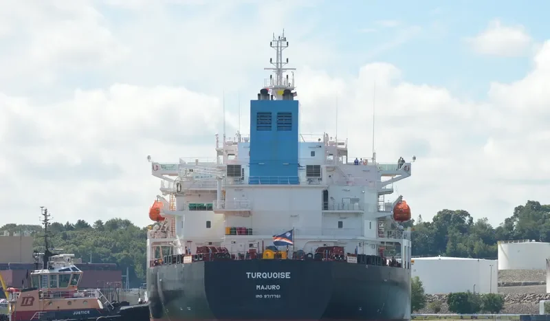 TURQUOISE Tanker IMO 9717761 photo 7