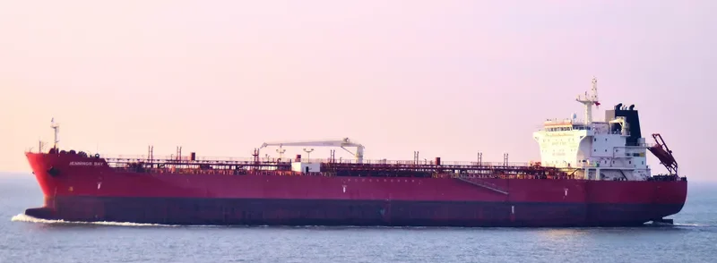JENNINGS BAY Tanker IMO 9717773