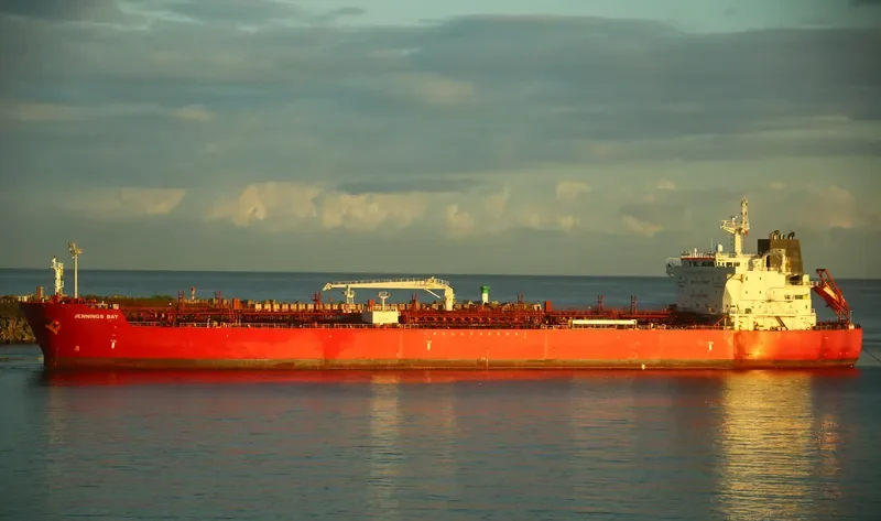 JENNINGS BAY Tanker IMO 9717773 photo 6