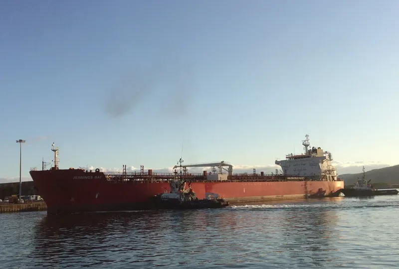 JENNINGS BAY Tanker IMO 9717773 photo 7