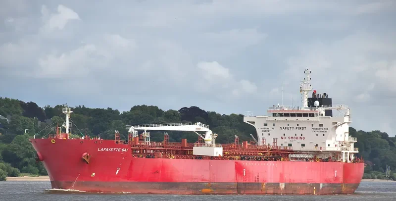 LAFAYETTE BAY Tanker IMO 9717785 photo 7