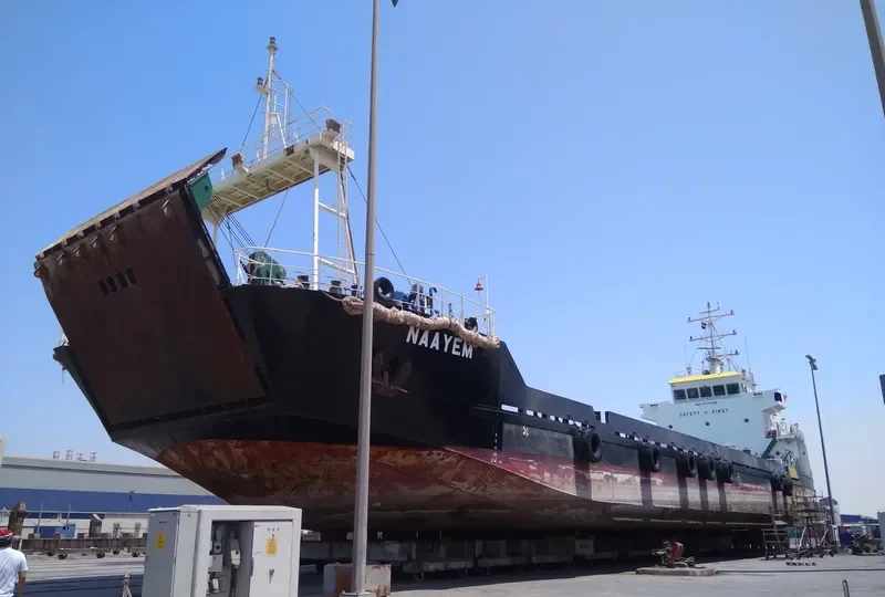 NAAYEM General Cargo IMO 9717826