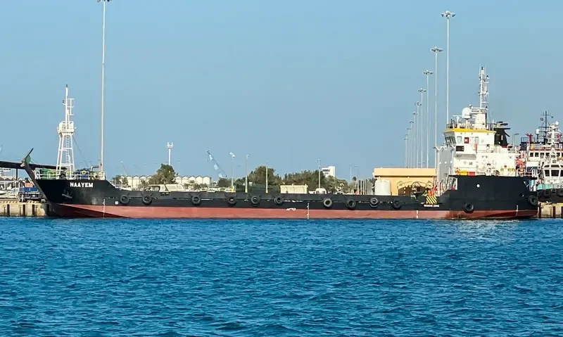 NAAYEM General Cargo IMO 9717826 photo 3
