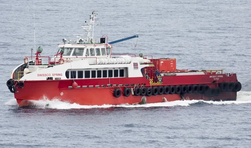 KUMAWA CENDRAWASIH General Cargo IMO 9717905