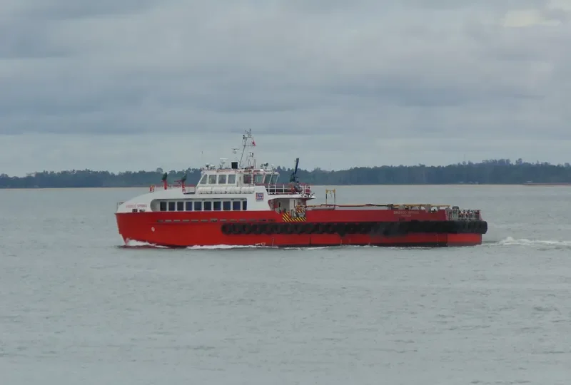 KUMAWA CENDRAWASIH General Cargo IMO 9717905 photo 2