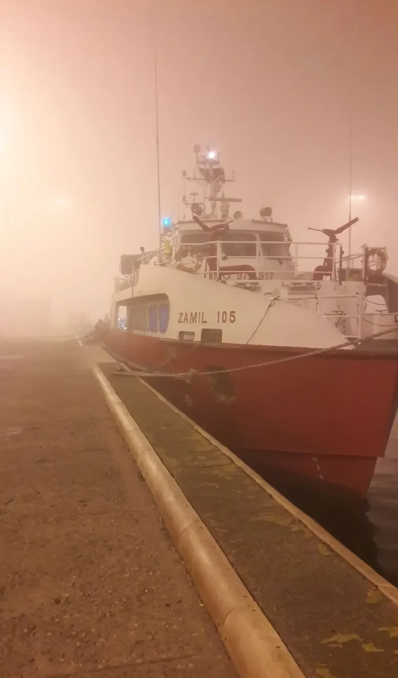 ZAMIL 105 General Cargo IMO 9717917