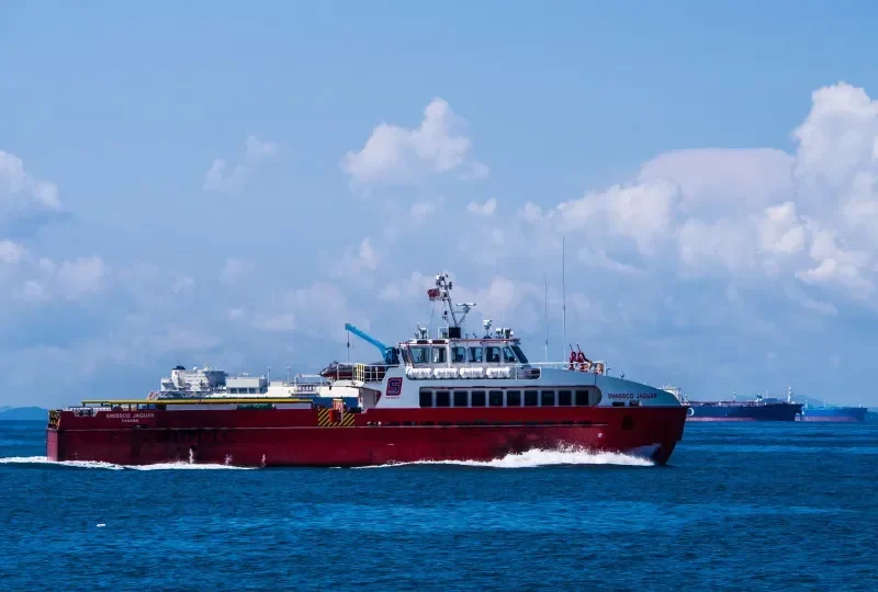 ZAMIL 106 Offshore Vessel IMO 9717929