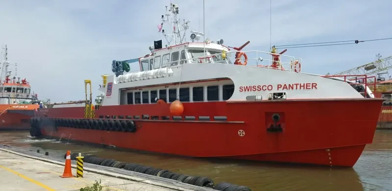 SWISSCO PANTHER General Cargo IMO 9717931