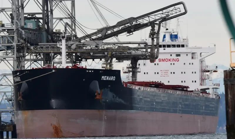 MENARO Bulk Carrier IMO 9718002 photo 6