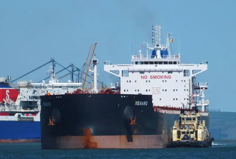 MENARO Bulk Carrier IMO 9718002 photo 8