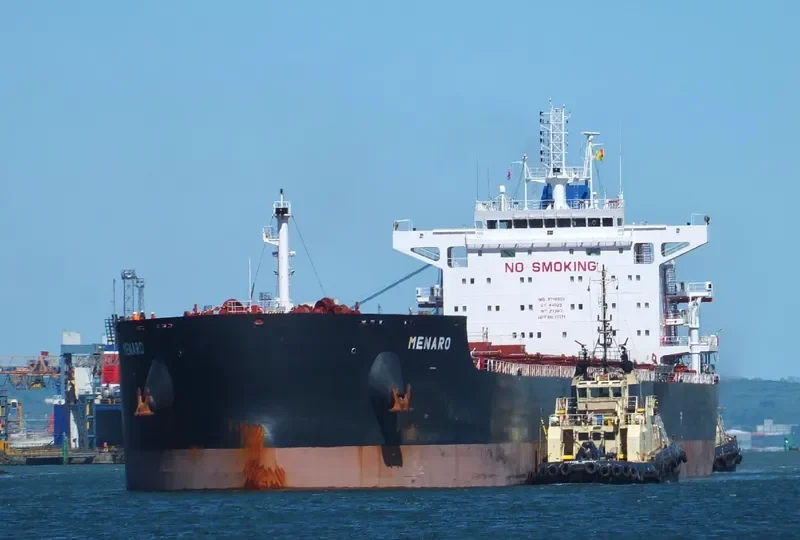 MENARO Bulk Carrier IMO 9718002 photo 9