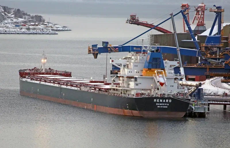 MENARO Bulk Carrier IMO 9718002 photo 10