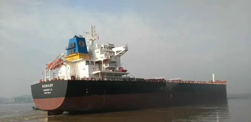 RONADI Bulk Carrier IMO 9718014 photo 3