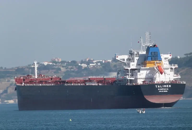 TALIMEN Bulk Carrier IMO 9718026 photo 3